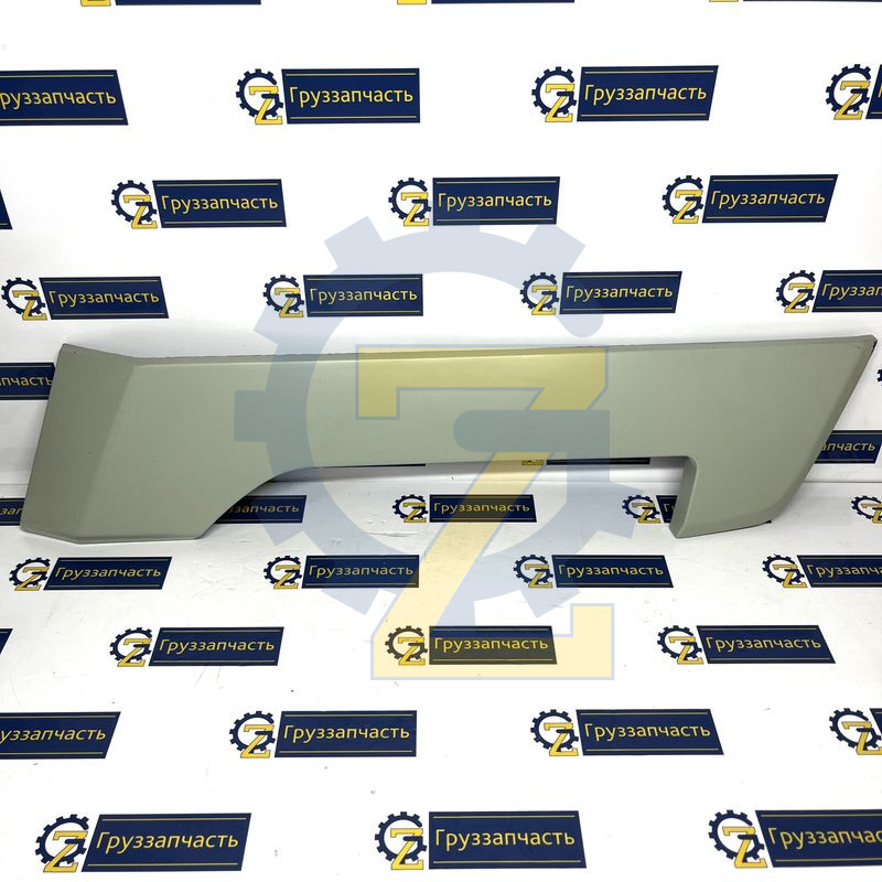Накладка капота правая X5000