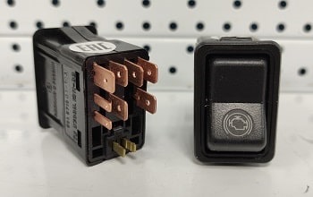 Переключатель моторного тормоза КАМАЗ
