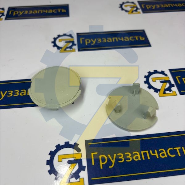 Заглушка бампера F2000/F3000/X3000 круглая
