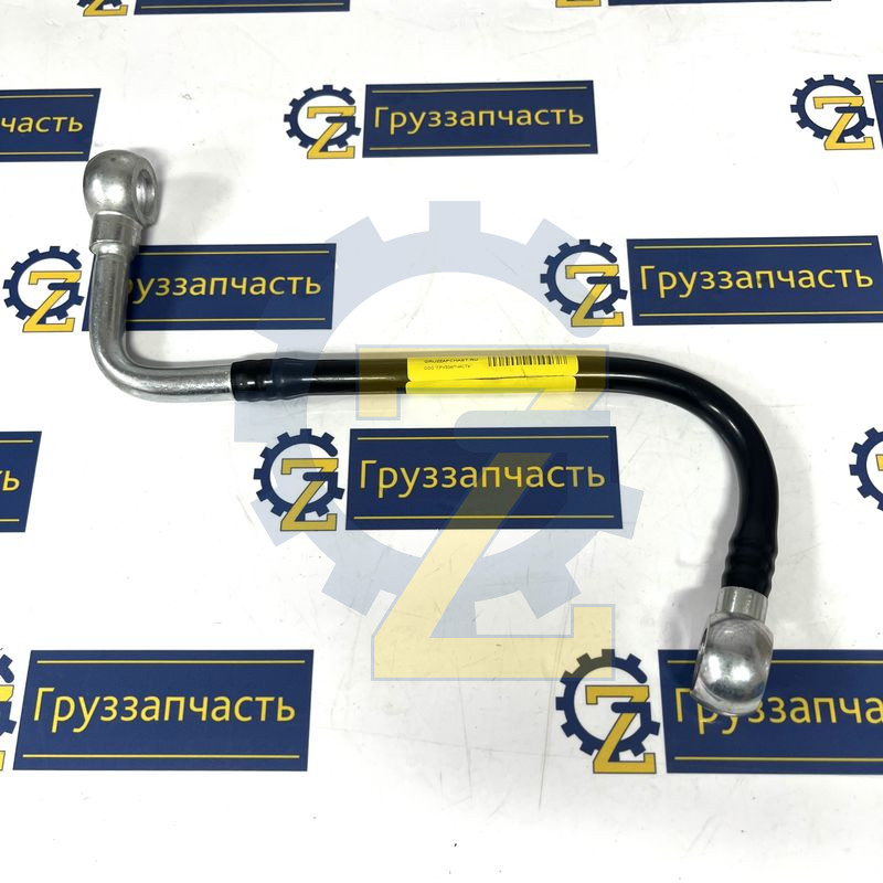 Трубка топливная к ТНВД FAW J6 (Оригинал)