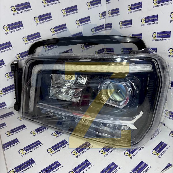 Фара левая (самосвал) X5000/X3000 рестайлинг LED