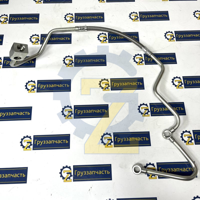 Трубка топливная обратная FAW J6 (Оригинал)