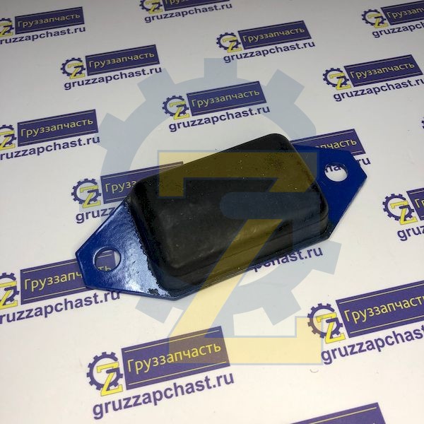 Подушка задней рессоры (отбойник) FAW J6 (QINYAN)