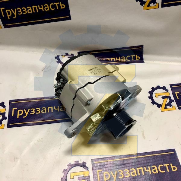 Генератор 24v 70А (180 град., 70мм) 4939018/3972529/3979372/JFZ2710F3