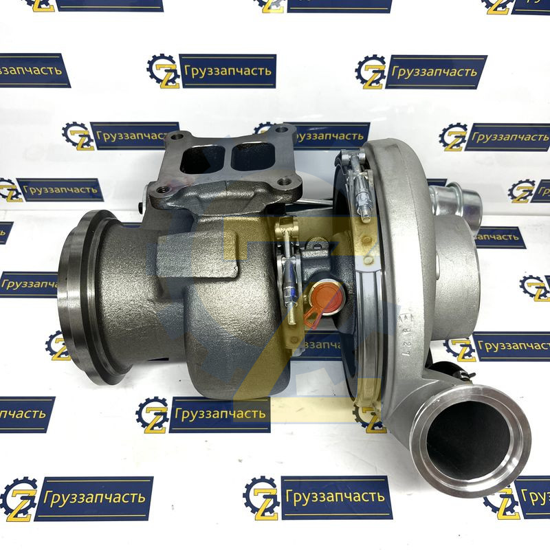 Турбокомпрессор TURBOCHARGER HX55W 4046026 (4033888, 4046025, 2843417, 2837414) - ISM11 (SHACMAN)