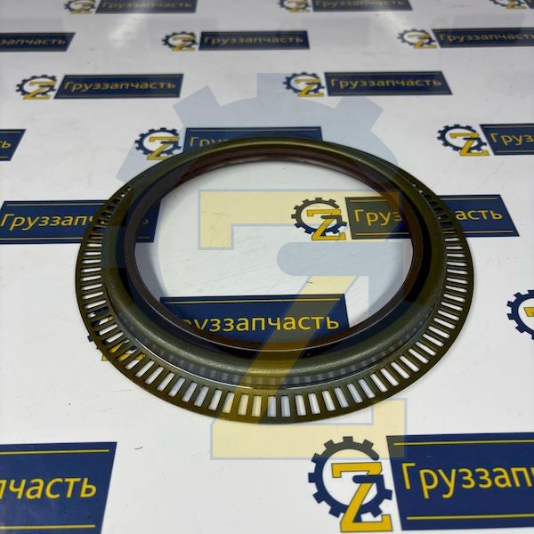 Сальник 145х175 ступицы задней с кольцом ABS (ан.06.56289.0371) (Shaanxi Hande Axle)