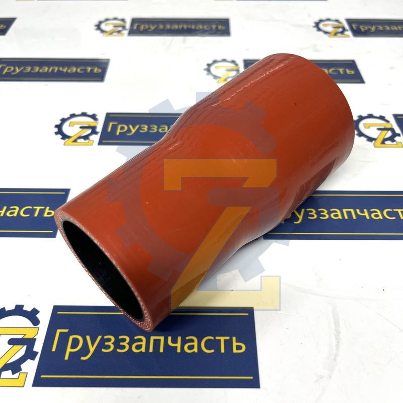 Патрубок радиатора выпуск d=50/60мм, L=130мм X5000/X6000