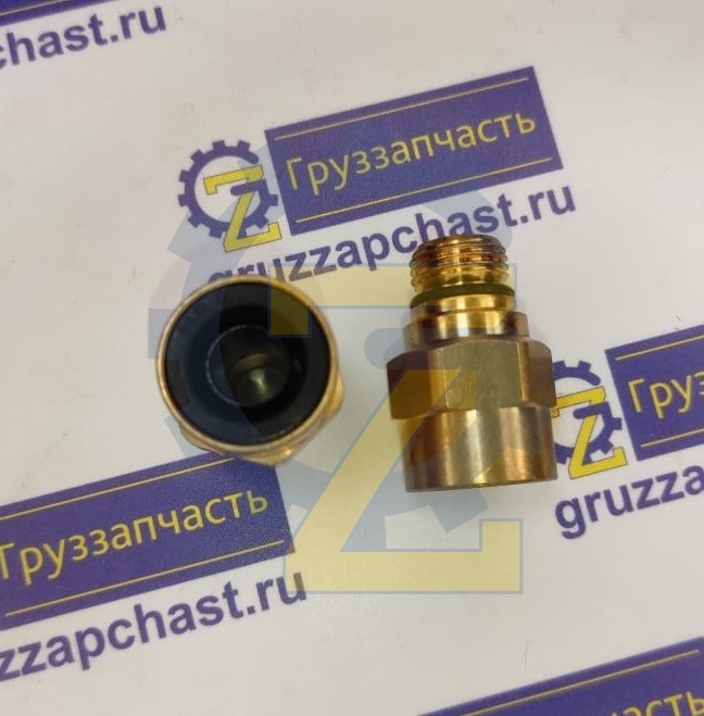 Фитинг прямой (труб.D10; М16х1,5) быстроразъем Camozzi