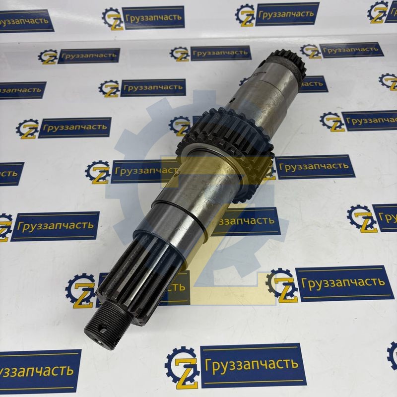 Вал первичный РК УРАЛ-375, 4320, 5557
