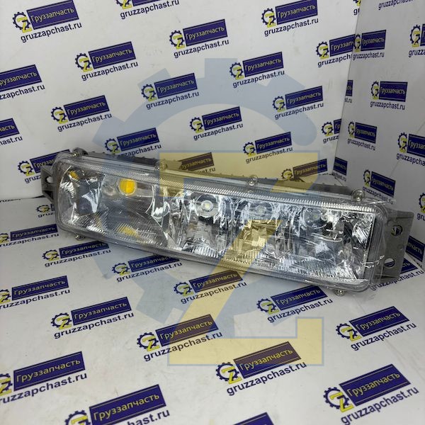 Фара противотуманная правая FAW J6 (LED)