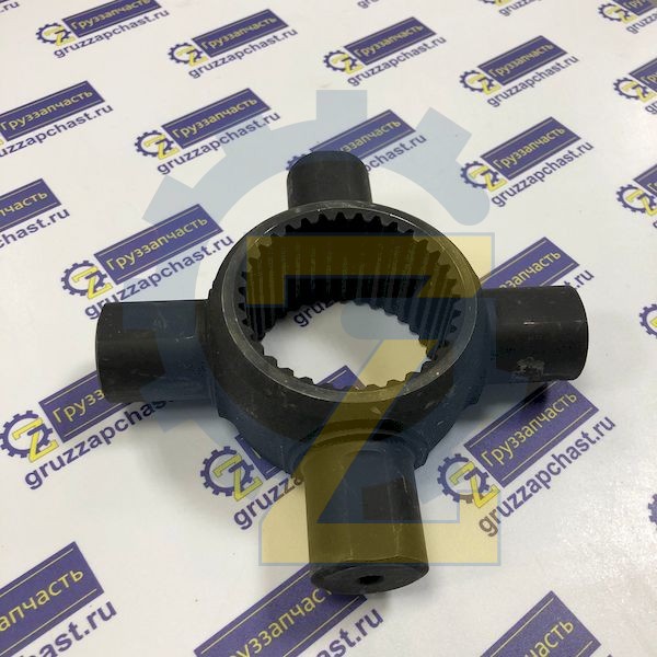 Крестовина межосевого дифференциала HDZ300 810W35608-0035 / 2507081-A6E/A (FAW/X3000/SITRAK)