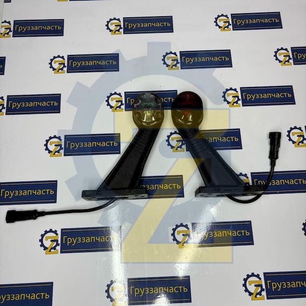 Фонарь габаритный правый (разъем 282080-1) САКУРА
