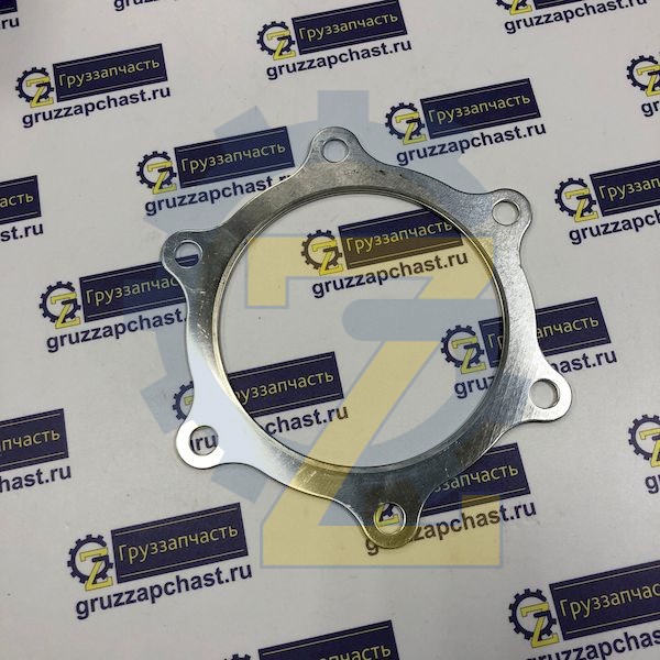 Прокладка металлорукава круглая 6отв. d125мм (для гофры DZ95259540322) Оригинал