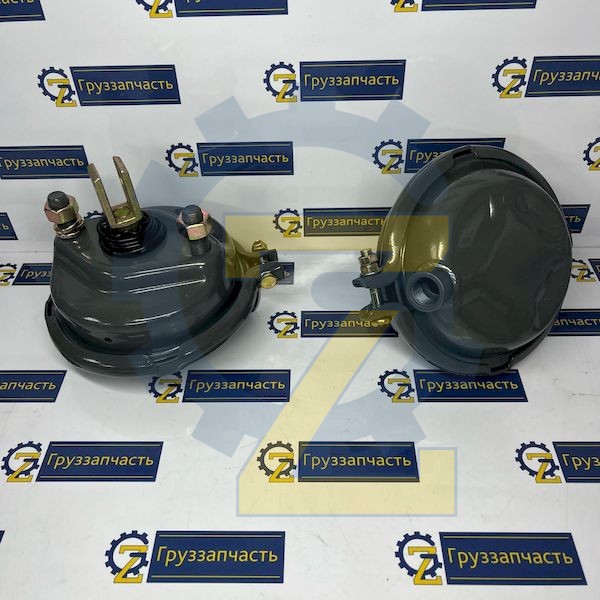 Камера тормозная передняя (М22; выход сбоку) 81.51101.6331
