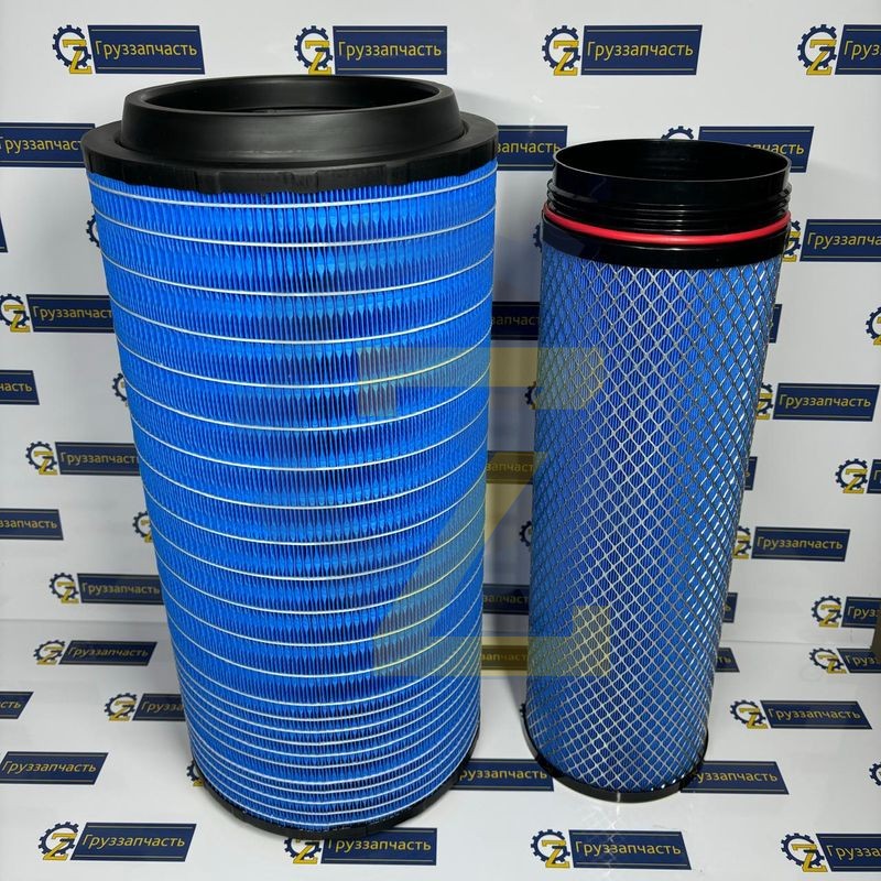Фильтр воздушный (из 2х) K2652PU FAW J7