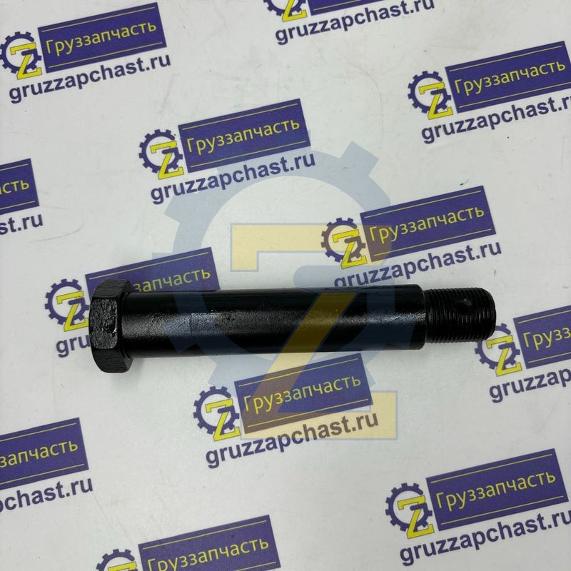 Палец крепления амортизатора L=125 мм передней подвески 53361/5440-2905470 (Спецмаш)
