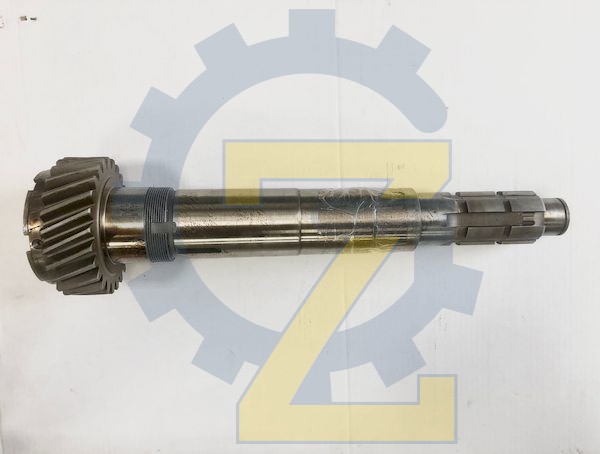 Вал вторичный КПП Z=25 (Автодизель)