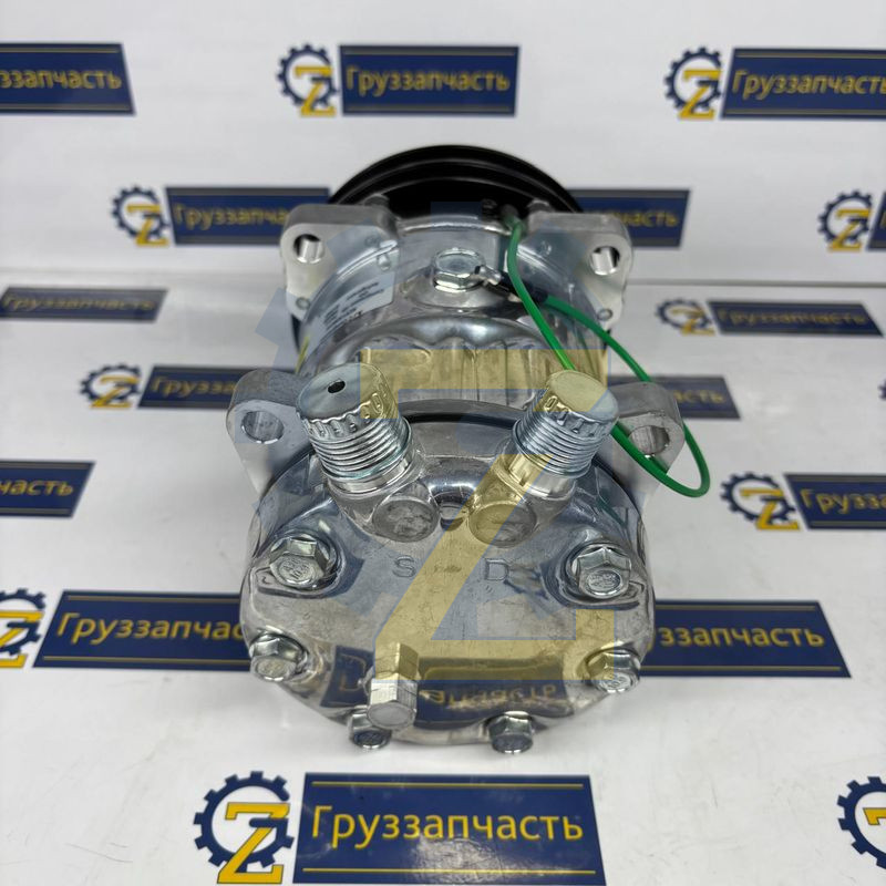 Компрессор кондиционера КАМАЗ KRAUF