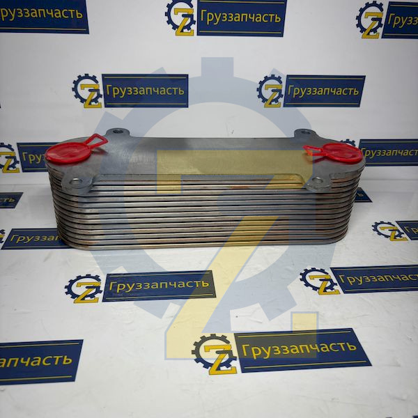 Теплообменник (радиатор масляный) WP13