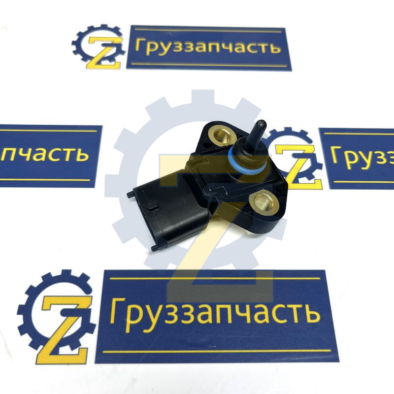 Датчик давления и температуры масла Камаз Евро-3 261230112 (BОSCH)