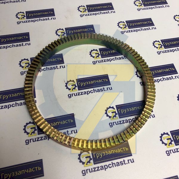 Кольцо (ротор) ABS переднего (дисковый тормоз) X3000 Z=100 (Shaanxi Hande Axle)