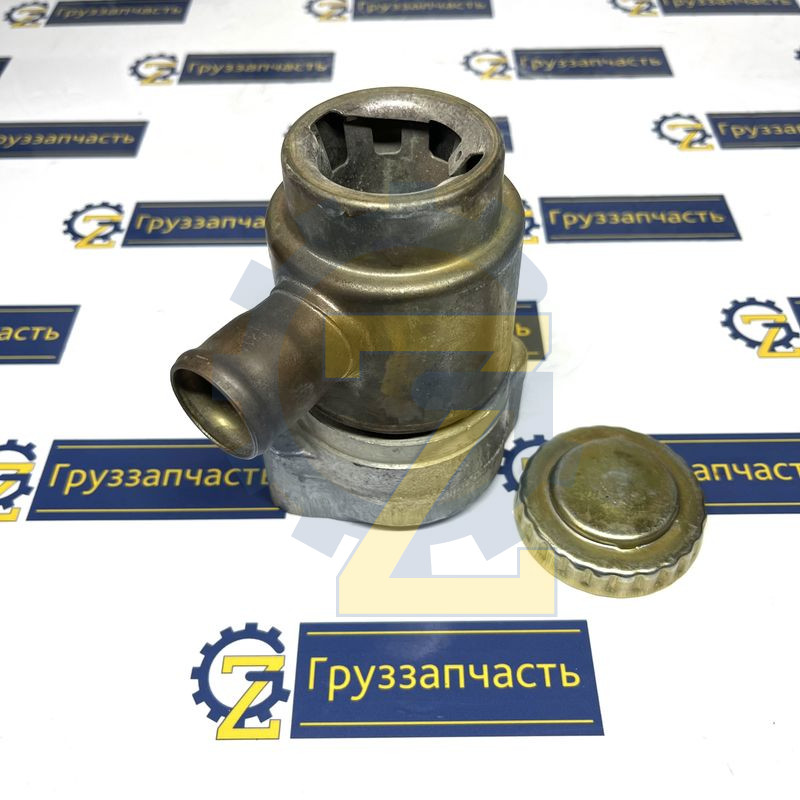 Маслозаливной патрубок с сапуном в сборе дв.7511,7601