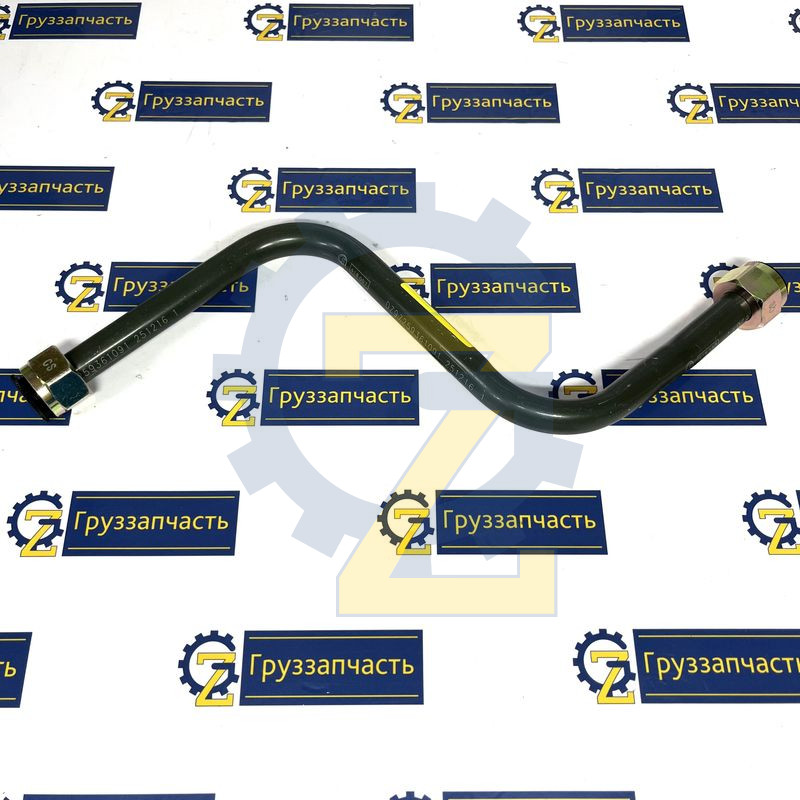 Трубка воздушного компрессора SHACMAN X3000 (Оригинал)