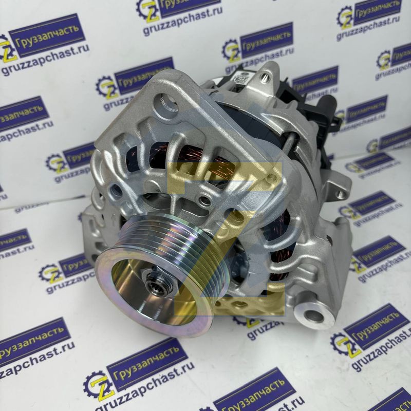 Генератор 28V 80A на WP13 (ан.612600091124/JFZ2980YN9A /F000BL070F) Оригинал WEICHAI POWER