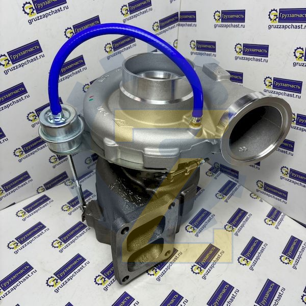 Турбокомпрессор WP12 612630110581 GTA42 (Carruchi Parts)