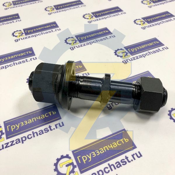 Болт (шпилька) колеса переднего (М22х1,5х120) с гайками FAW J6
