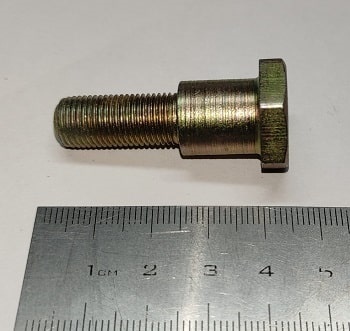 Ось рычага; М10х1, L=43мм, D=14мм