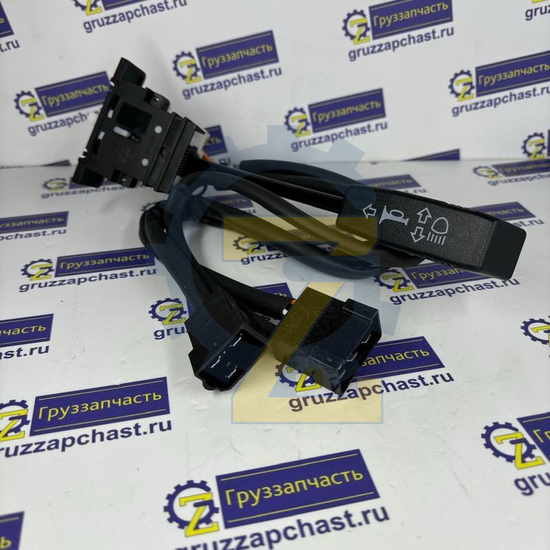 Переключатель указателей поворотов и света 6602.3709