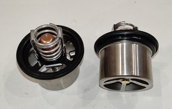 Термостат WP10H 82°С (Оригинал WEICHAI POWER)
