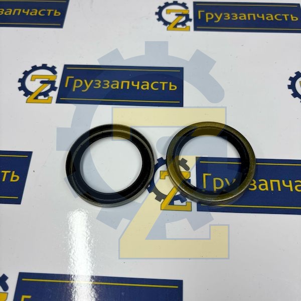 Сальник кулачкового вала (на опору разжимного кулака) прицепа СЗАП на оси L1-8т. и DM-12т. 50х40