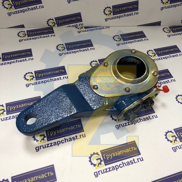 Трещетка тормозная передняя Левая 25 шлиц FAW J6 8х4