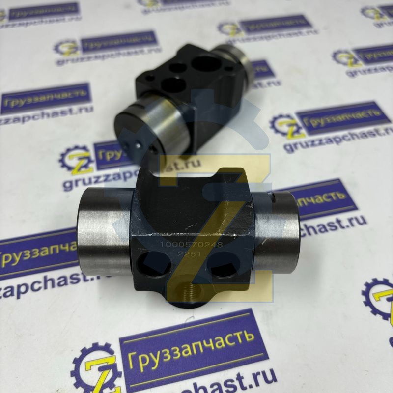 Вал (ось) коромысел в сборе для WP12, WP13 E5 (Оригинал)