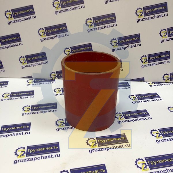 Патрубок интеркулера ( D=80, L=100) Евро-4, WP10
