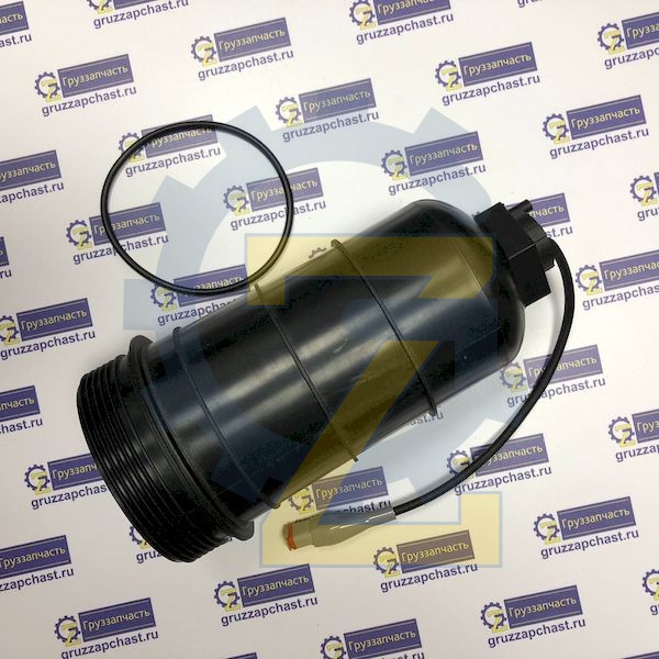 Стакан ФГОТ с датчиком воды на 5490 (Z1105116-91) / Аналог