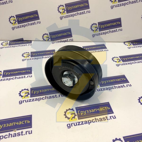 Ролик натяжной генератора верхний на WP12/WP13 (ан.612630060881, 612630060068, VG1246060004)