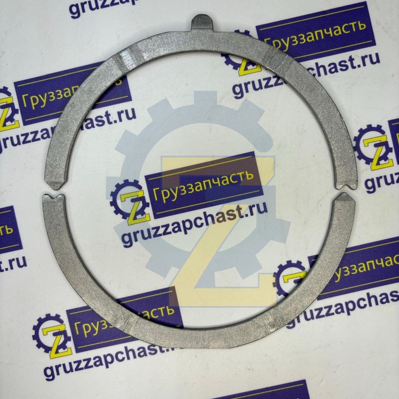 Полукольцо упорное коленвала пара (612630010629+612630010630) WP12 (Оригинал WEICHAI POWER)