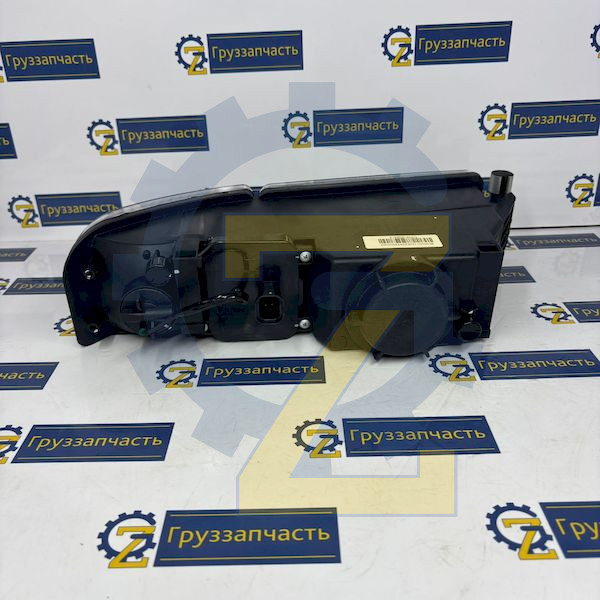 Фара противотуманная (правая) HOWO T5G