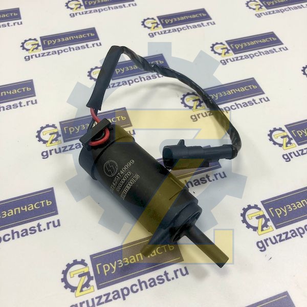 Насос бачка омывателя Х3000 нов.обр. (Оригинал)