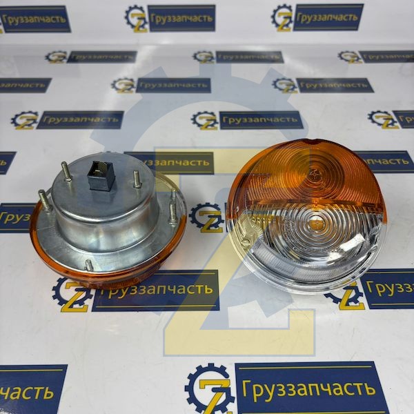 Фонарь передний ПФ-130 (метал корпус)