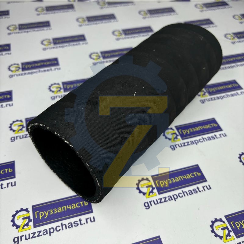 Патрубок радиатора 026 нижний длинный / Волжский