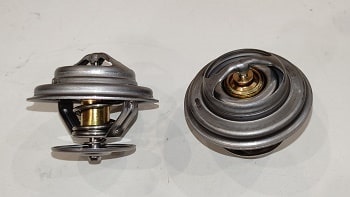 Термостат WP12 76°С (Оригинал WEICHAI POWER)