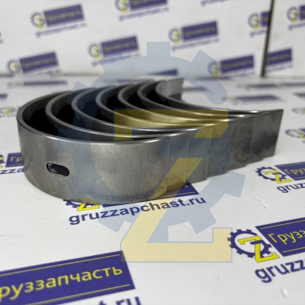 Вкладыш коренной WP10H/WP9H (к-т на дв. по 7шт) (Оригинал WEICHAI POWER)