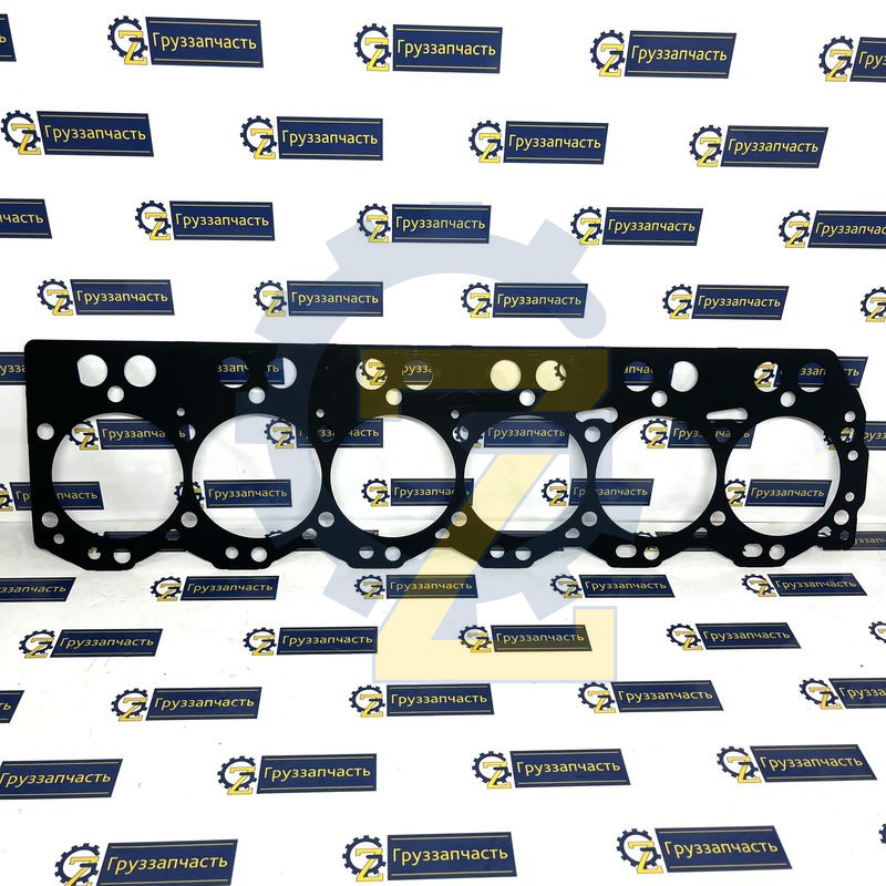 Прокладка головки блока цилиндров ГБЦ CA6DL2 (Оригинал)