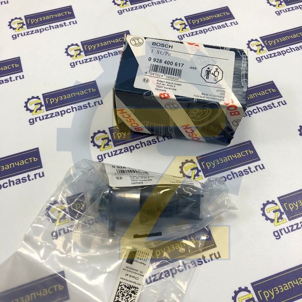 Датчик давления в ТНВД дозировочный блок (1465ZS0130/0928400617) BOSCH