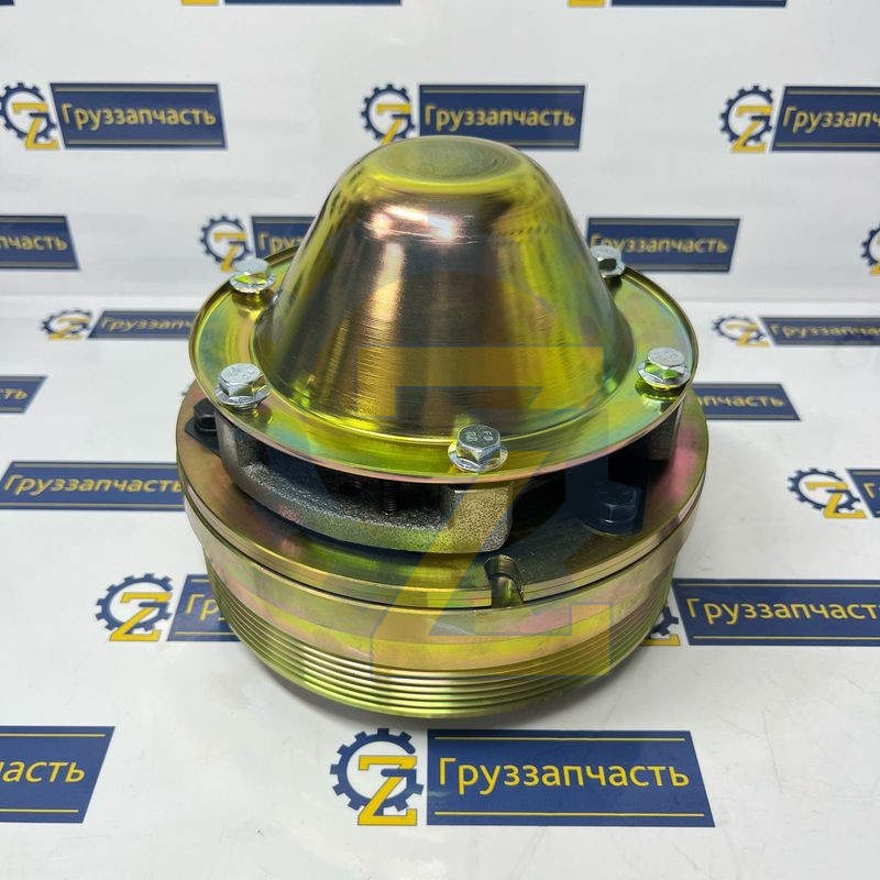 Муфта электромагнитная