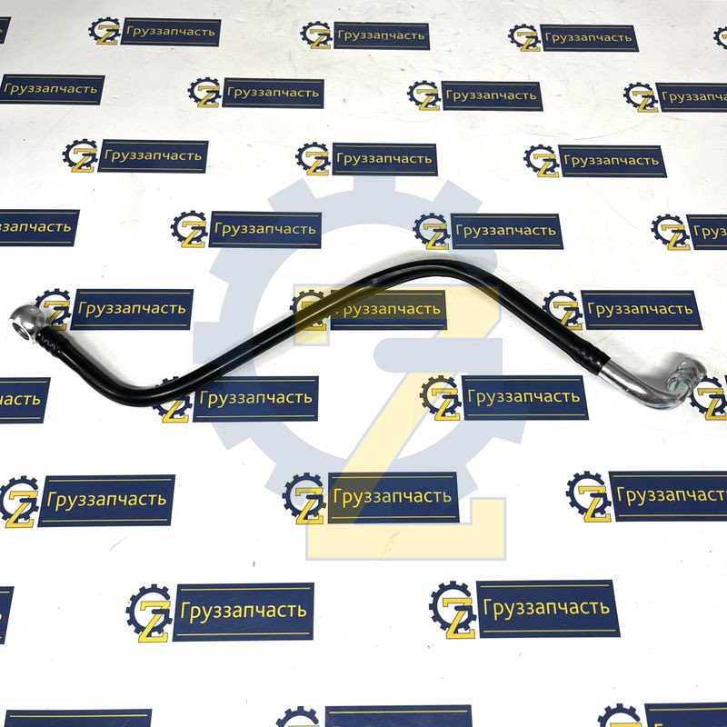 Трубка топливная от фильтра к ТНВД FAW J6 CA6DM (Оригинал)